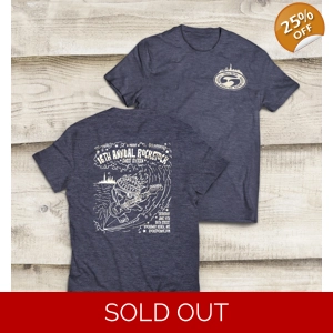 ESANY Rockstock & Barrels Youth T-Shirt